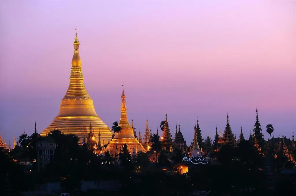 Azumaya Hotel Myanmar Yangon Myanmar