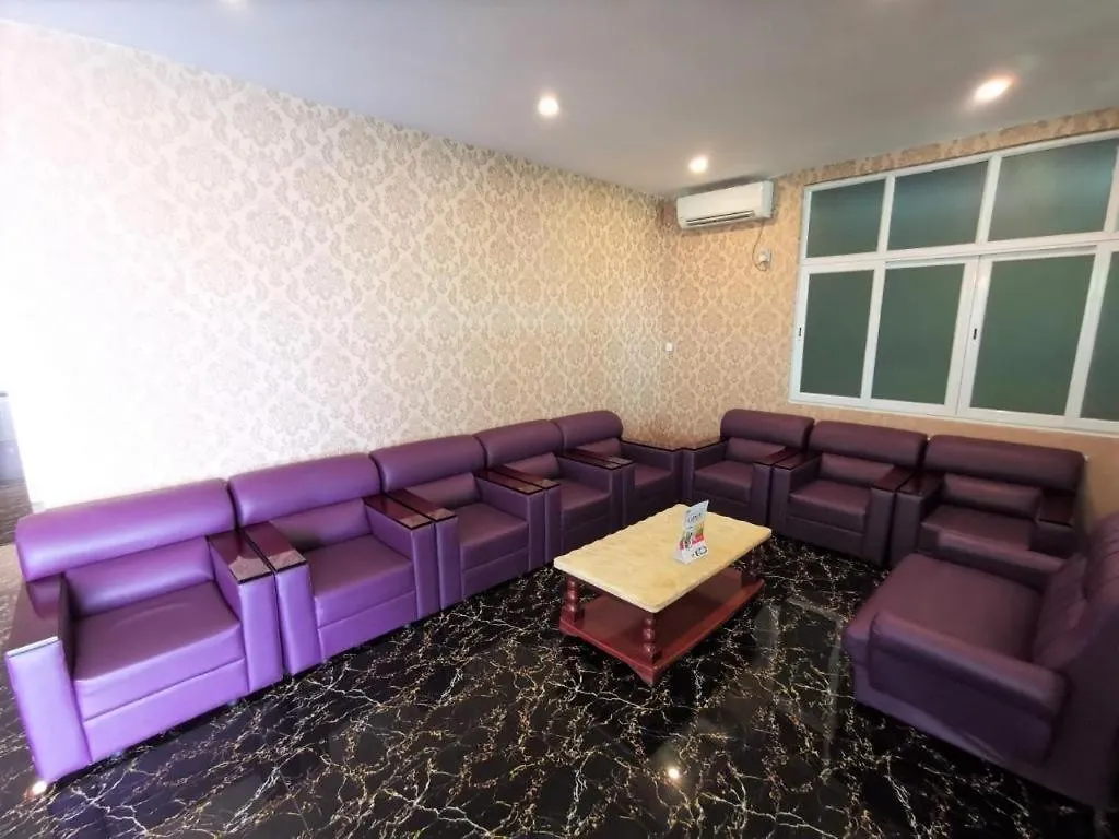 Azumaya Hotel Myanmar Yangon 3*,