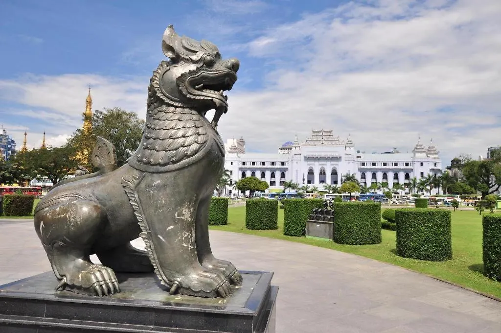 Azumaya Hotel Myanmar Yangon