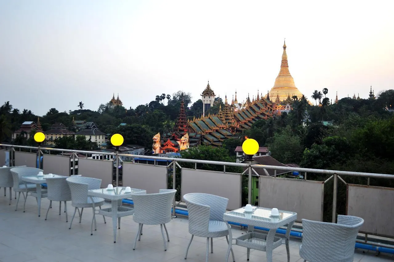 Azumaya Hotel Myanmar Yangon