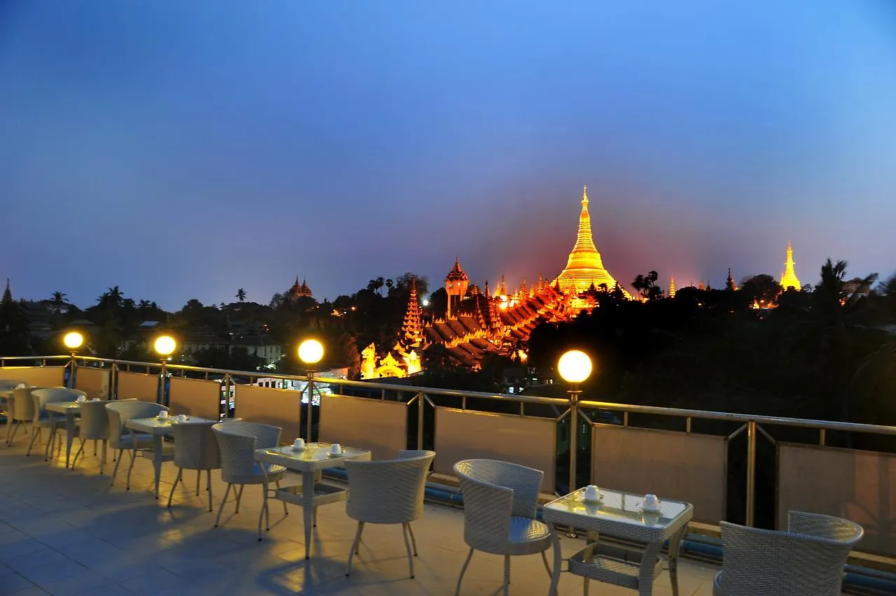 Azumaya Hotel Myanmar Yangon