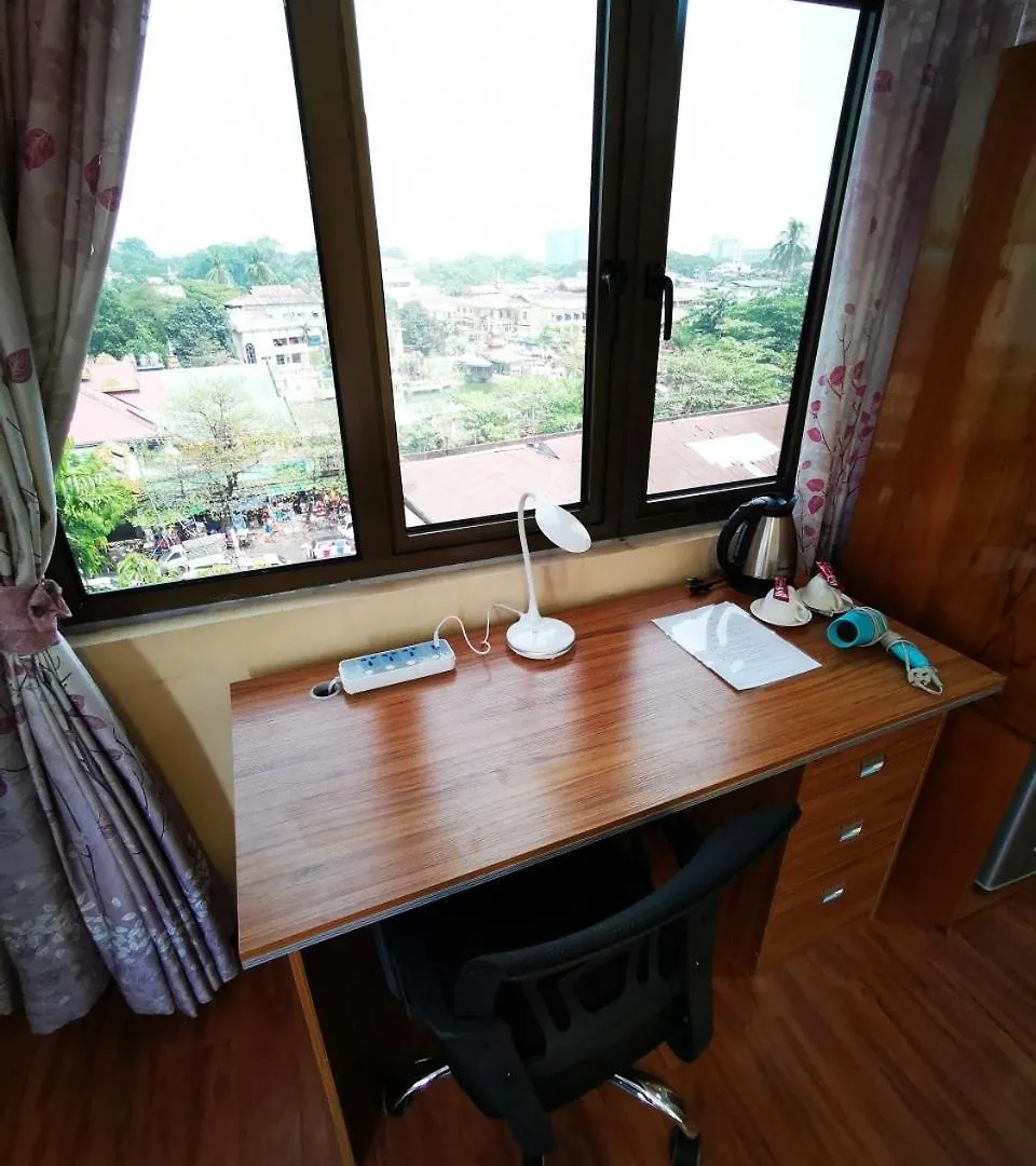Azumaya Hotel Myanmar Yangon
