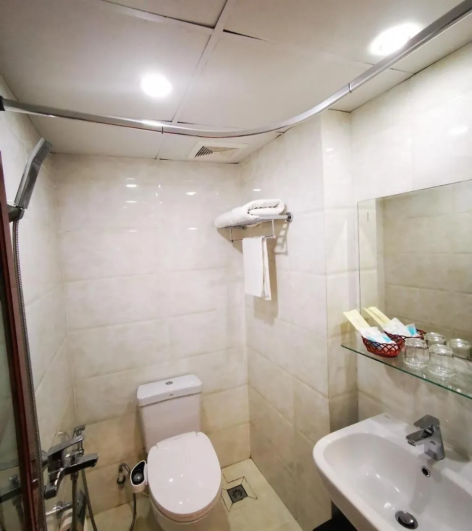 Azumaya Hotel Myanmar Yangon 3*,  Myanmar