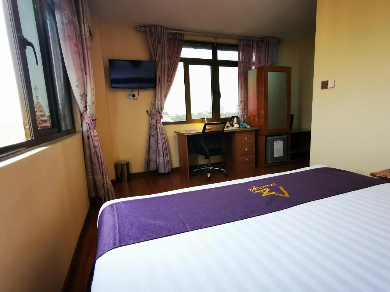 Azumaya Hotel Myanmar Yangon