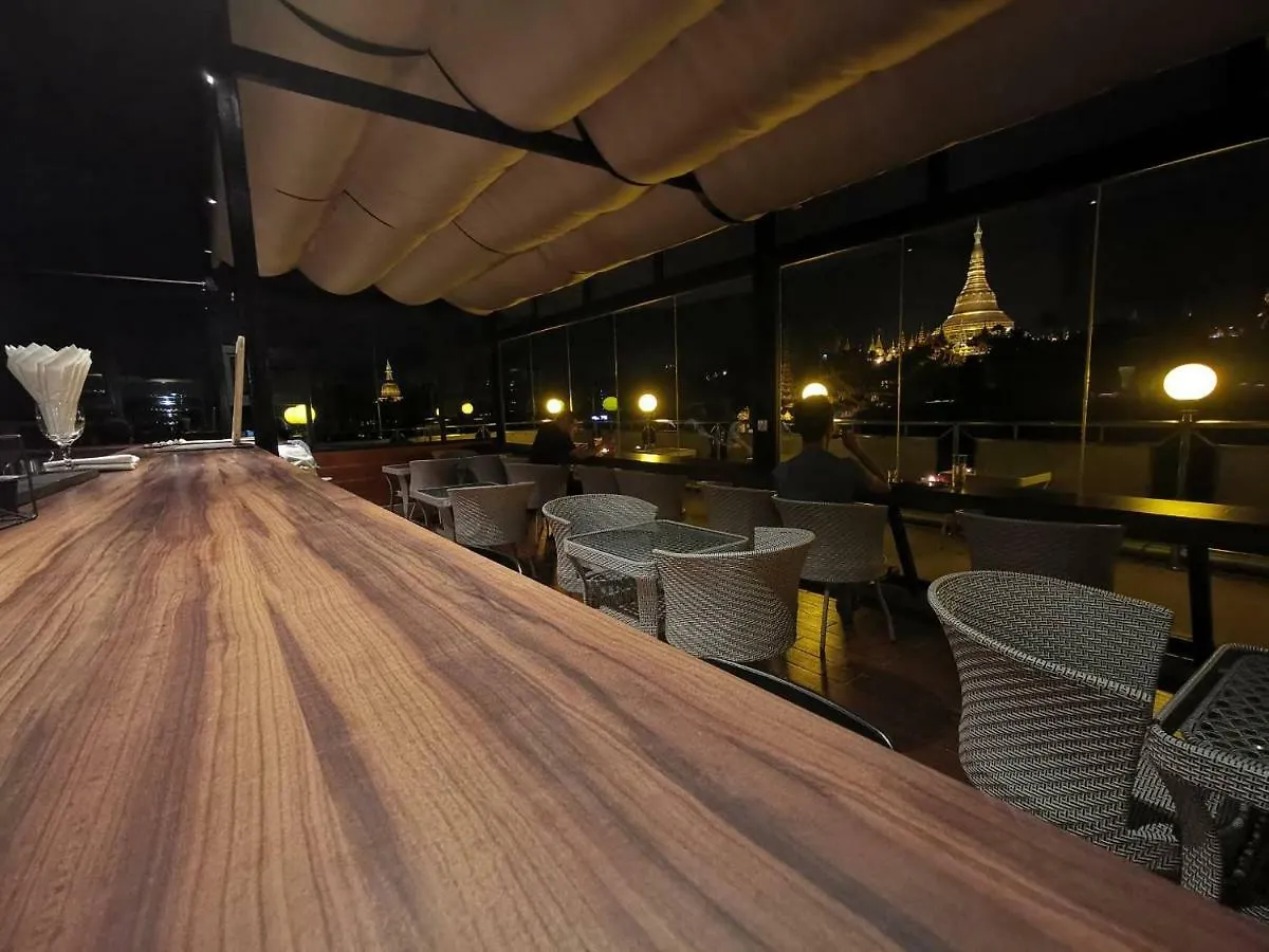 Azumaya Hotel Myanmar Yangon