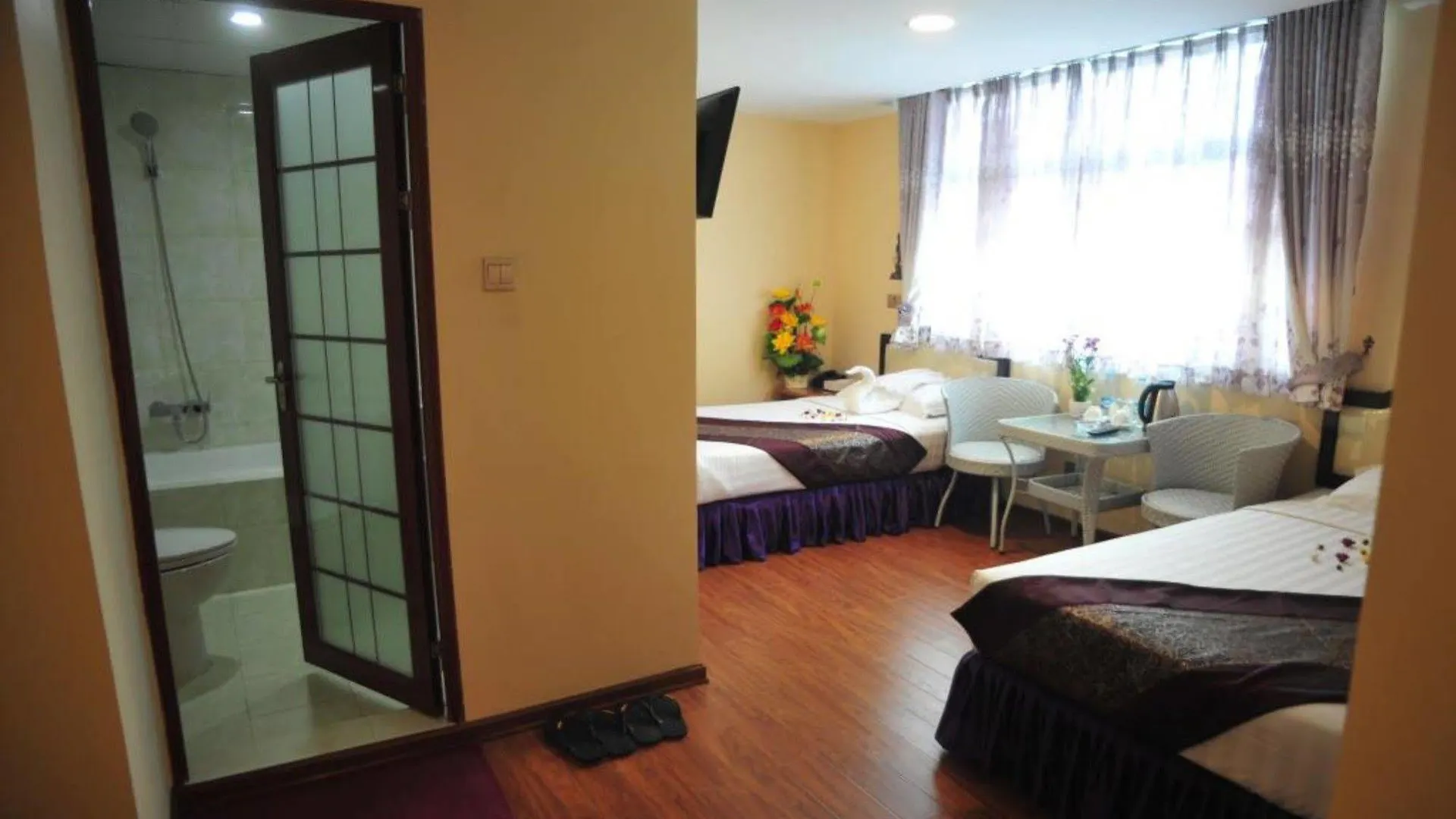 Azumaya Hotel Myanmar Yangon