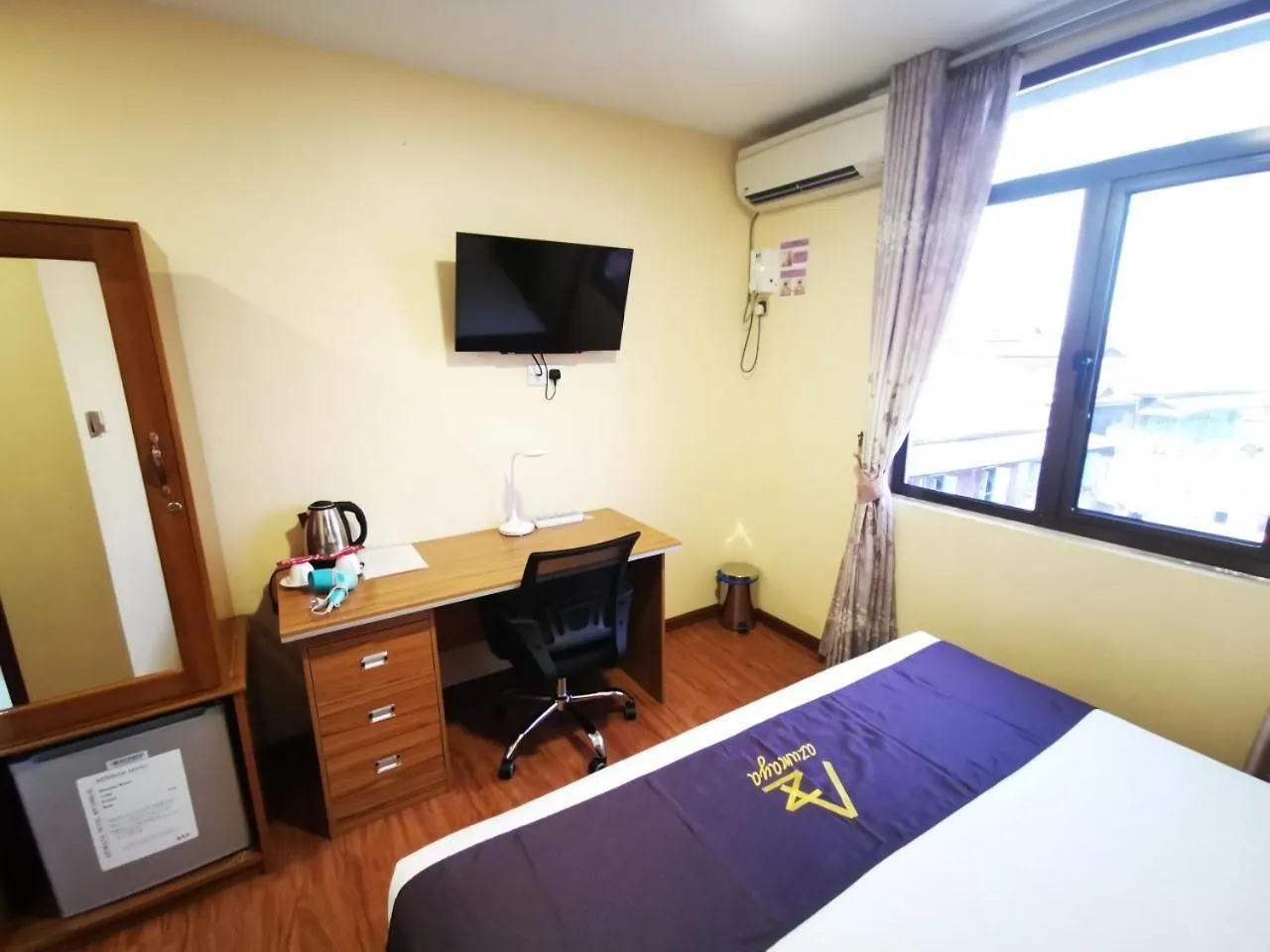 Azumaya Hotel Myanmar Yangon