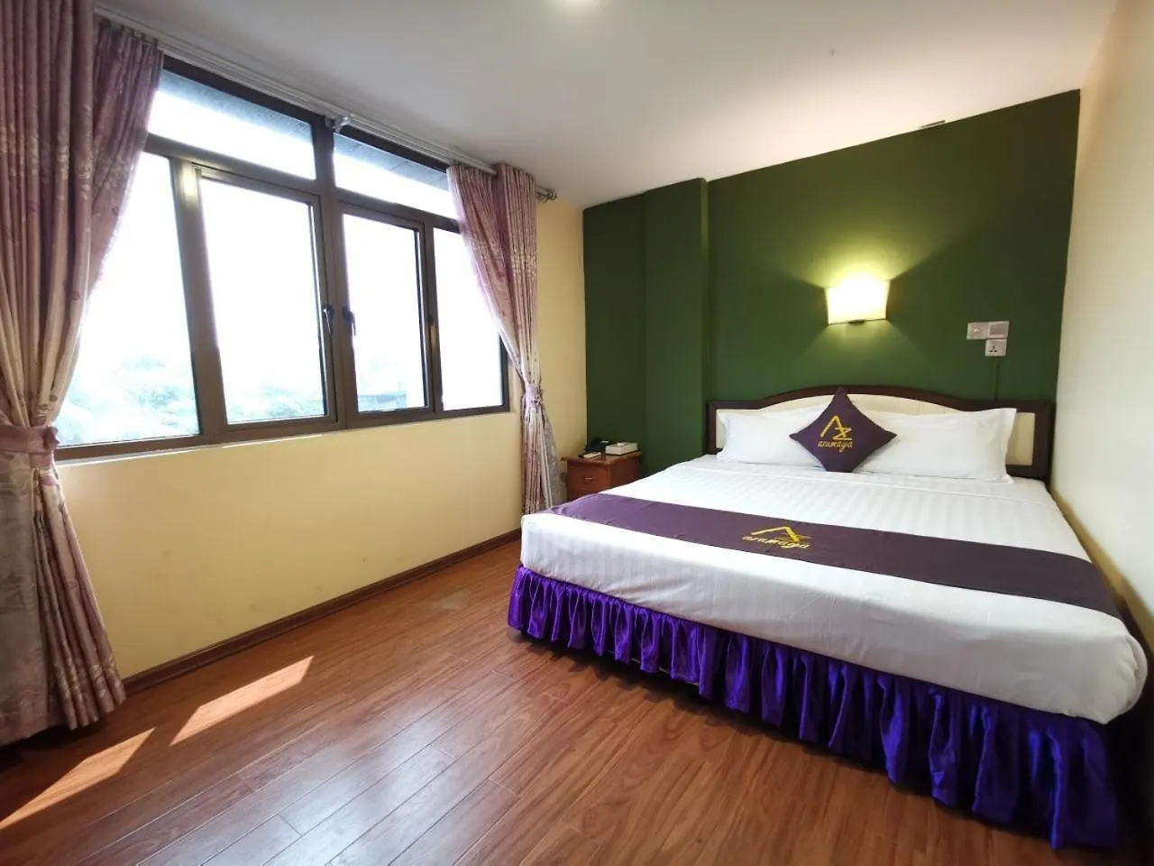 Azumaya Hotel Myanmar Yangon Myanmar