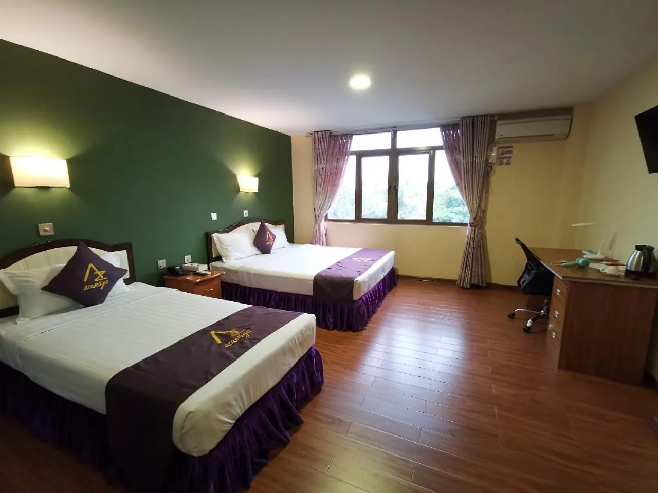 Azumaya Hotel Myanmar Yangon 3*,  Myanmar