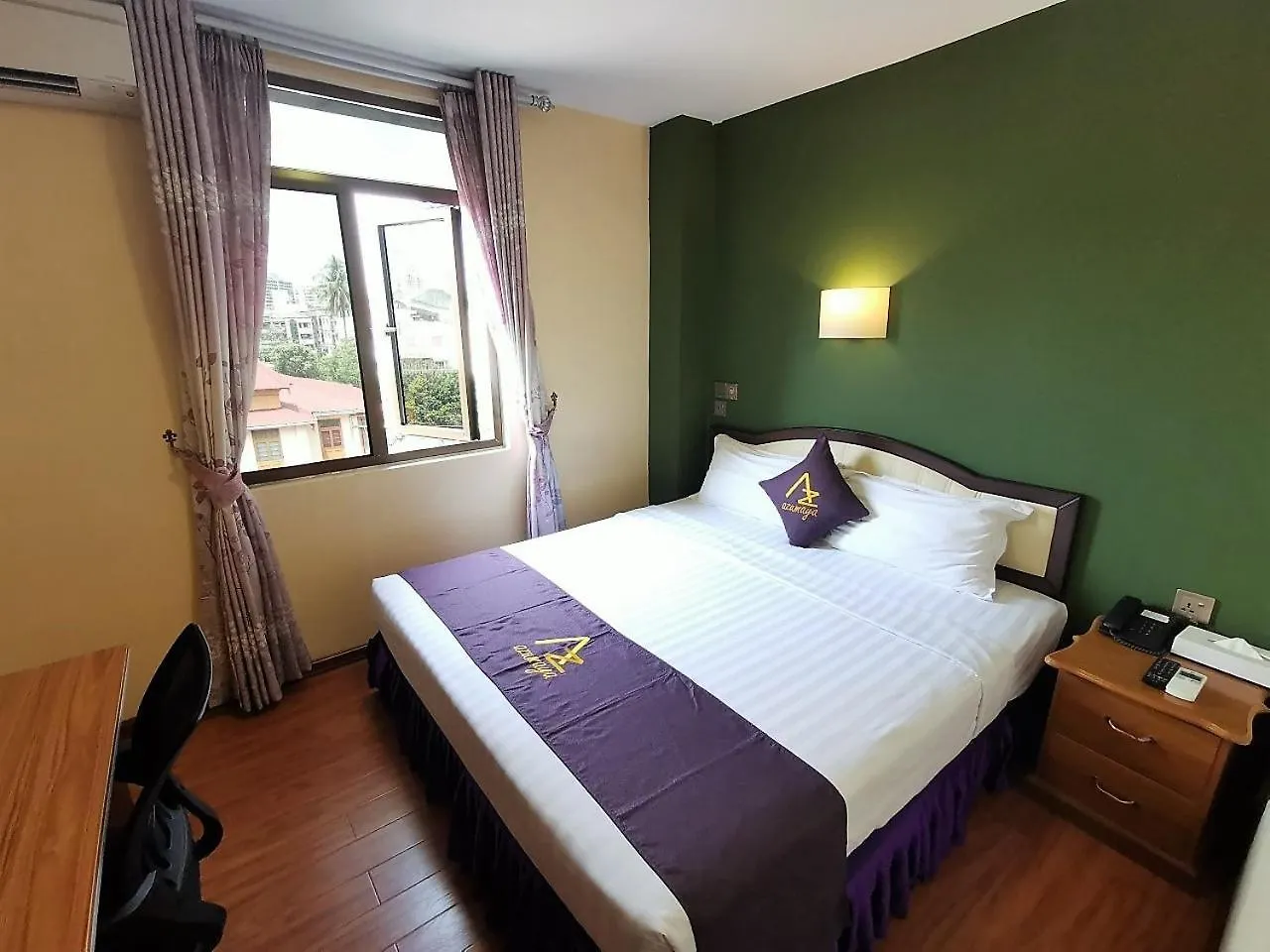 Azumaya Hotel Myanmar Yangon